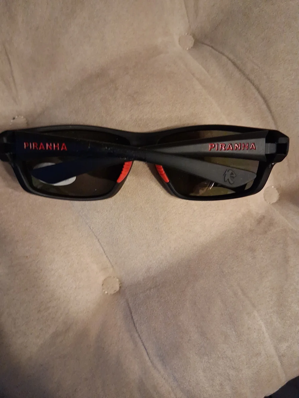 Pirahna set two